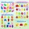 120-Pack Mochi Squishy Toys – Mini Kawaii Squishies for Kids, Party Favors, Classroom Prizes, Stress Relief Toys, Easter Basket Stuffers & Fillers with Storage Box